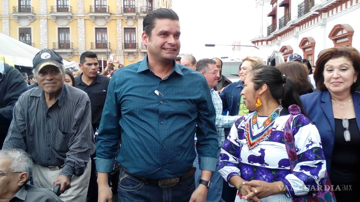 Alianza PAN-PRD va con Antonio Echevarría García para gobernador de Nayarit