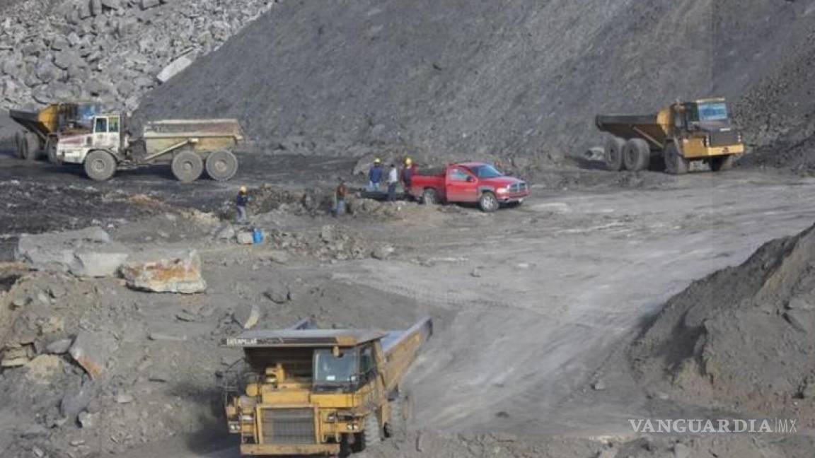 Destaca sector minero como el quinto generador de divisas para México