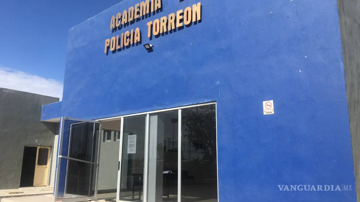 Inicia entrenamiento en la Academia de Policía de Torreón