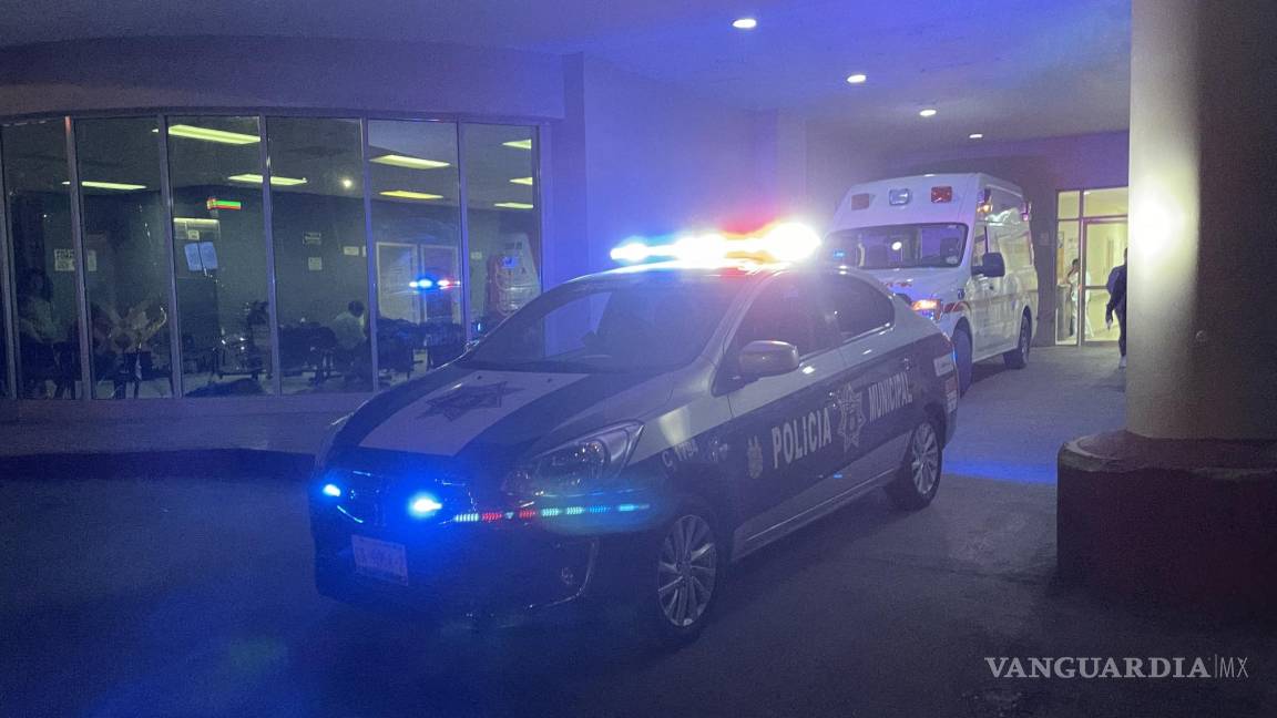 Fallece hombre tras días de agonía en Hospital General de Saltillo; había sido atropellado