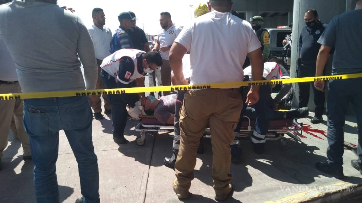 Matan a hombre de un balazo en la cabeza en Torreón