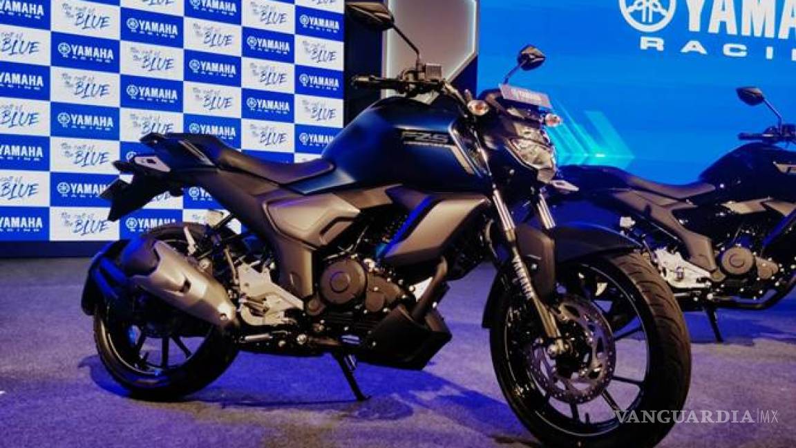 $!Yamaha presenta las motocicletas FZ y FZ-S V3 2019