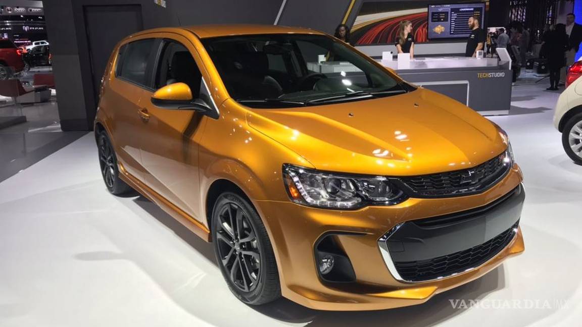 $!Segundo día de novedades en el Auto Show de Detroit (Fotos)