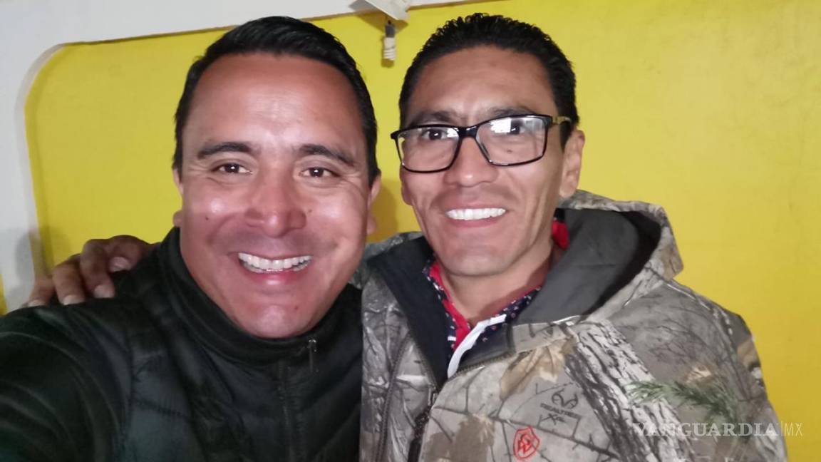 $!Primo de alcalde de Candela Coahuila presume fotografía ‘ahogado’ en billetes de 500 pesos