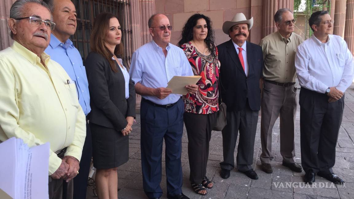 Apelarán al derecho a la información respecto a la megadeuda de Coahuila