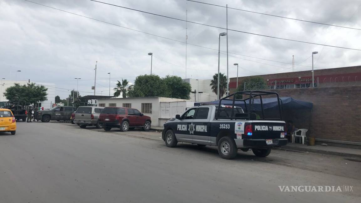 $!Se fugan dos peligrosos reos de penal en Torreón Coahuila
