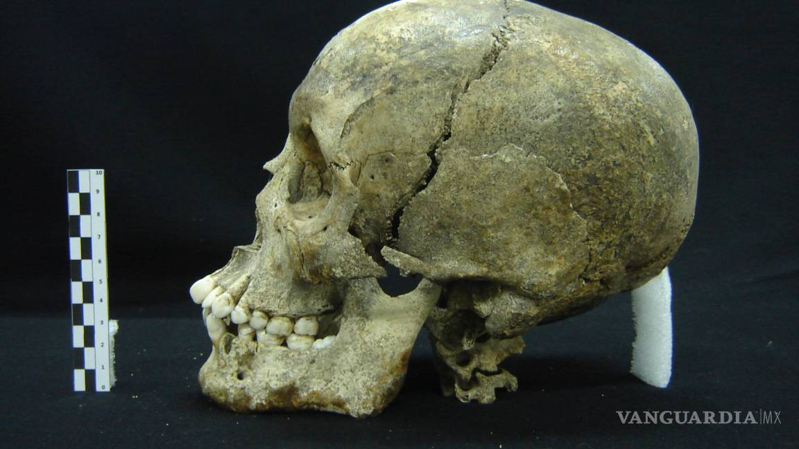 $!Arqueólogo hace nuevos aportes sobre sacrificios humanos en Tenochtitlan