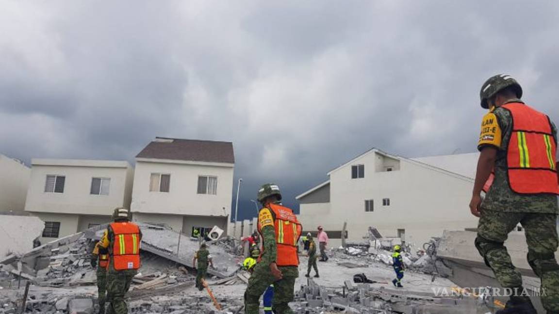 $!Desaparecidos, los dueños de constructora de plaza Cumbres en Monterrey