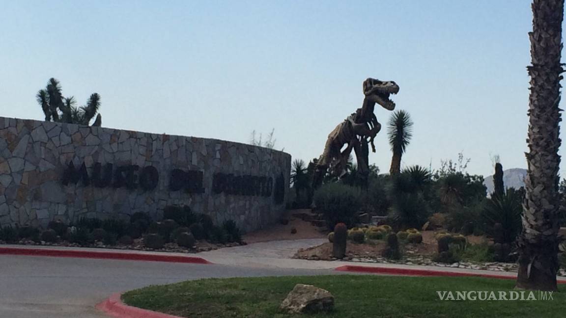 $!Museo del Desierto se mantiene a la vanguardia