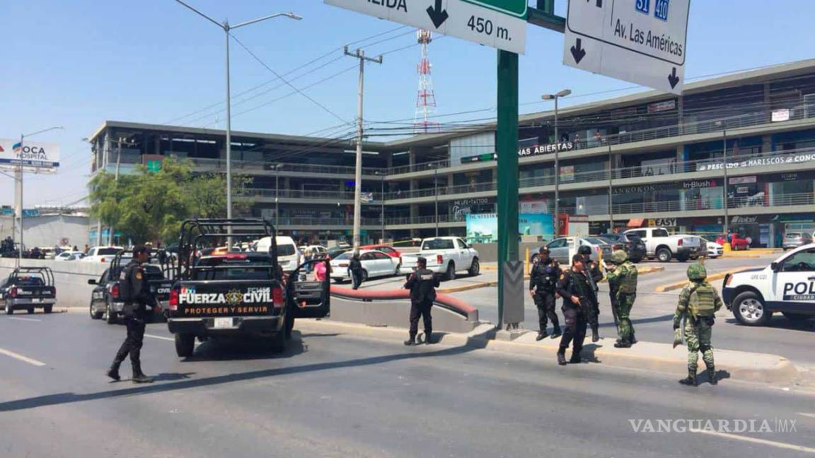 Muere ministerial de Grupo Antisecuestros tras enfrentamiento en Nuevo León