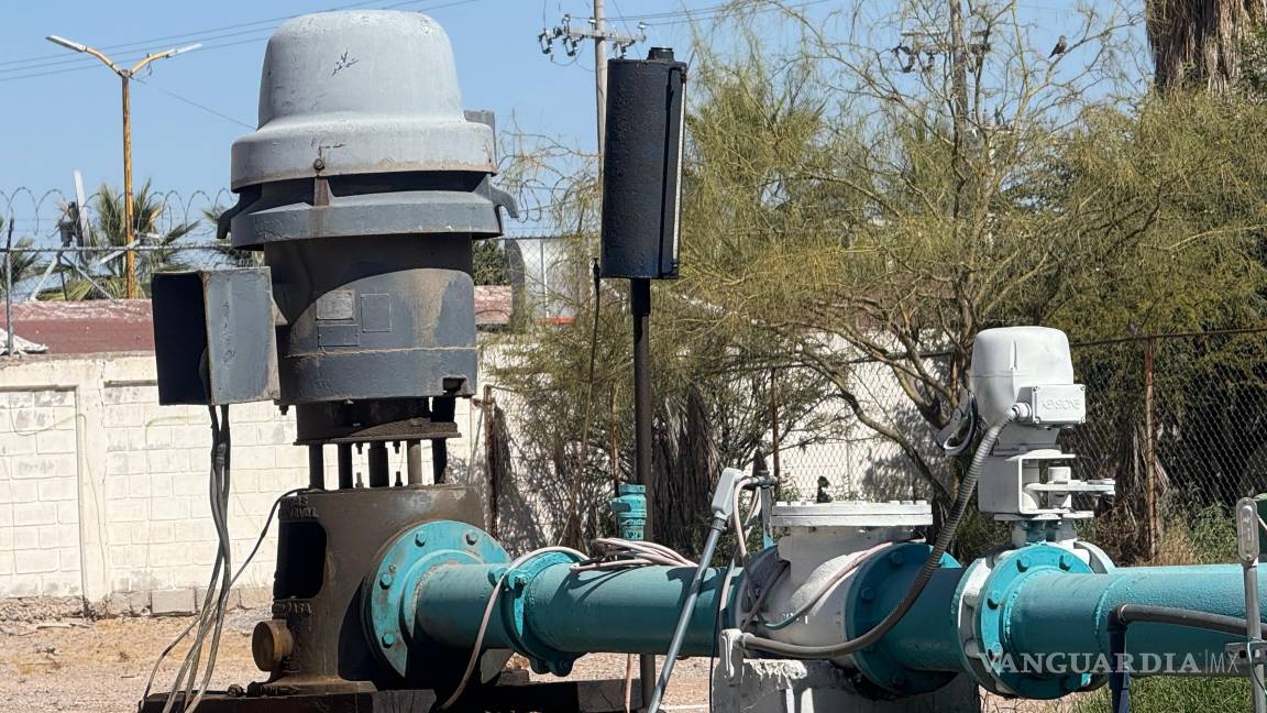 Simas Torreón concluye mantenimiento de la Bomba 48 Valle Verde