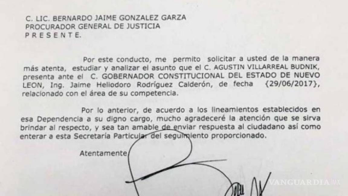 $!PGJ decidirá si ‘El Bronco’ declara sobre plagio o no