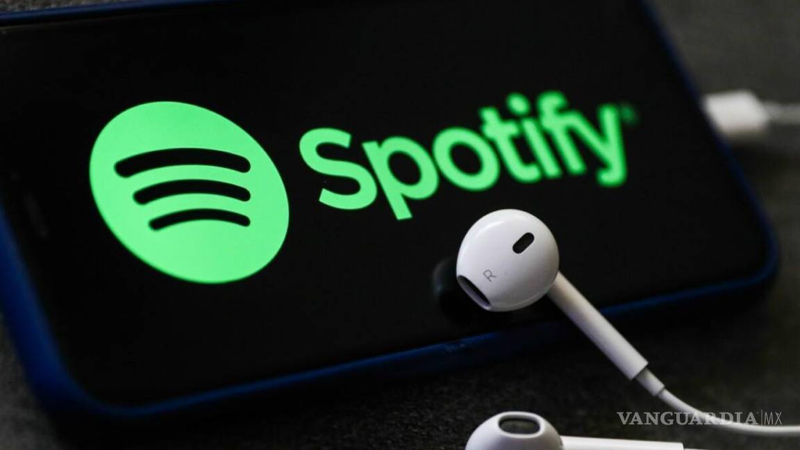 ¡Se cae Spotify! Usuarios reportan fallas en plataforma