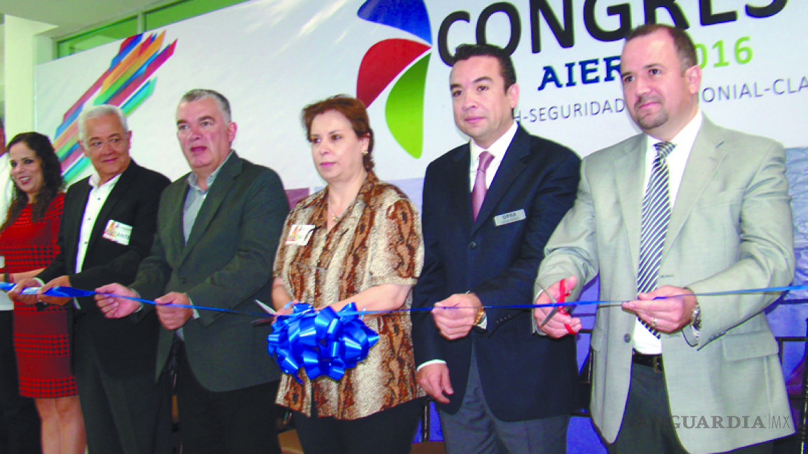 Inauguran Congreso AIERA; pro cultura de la prevención