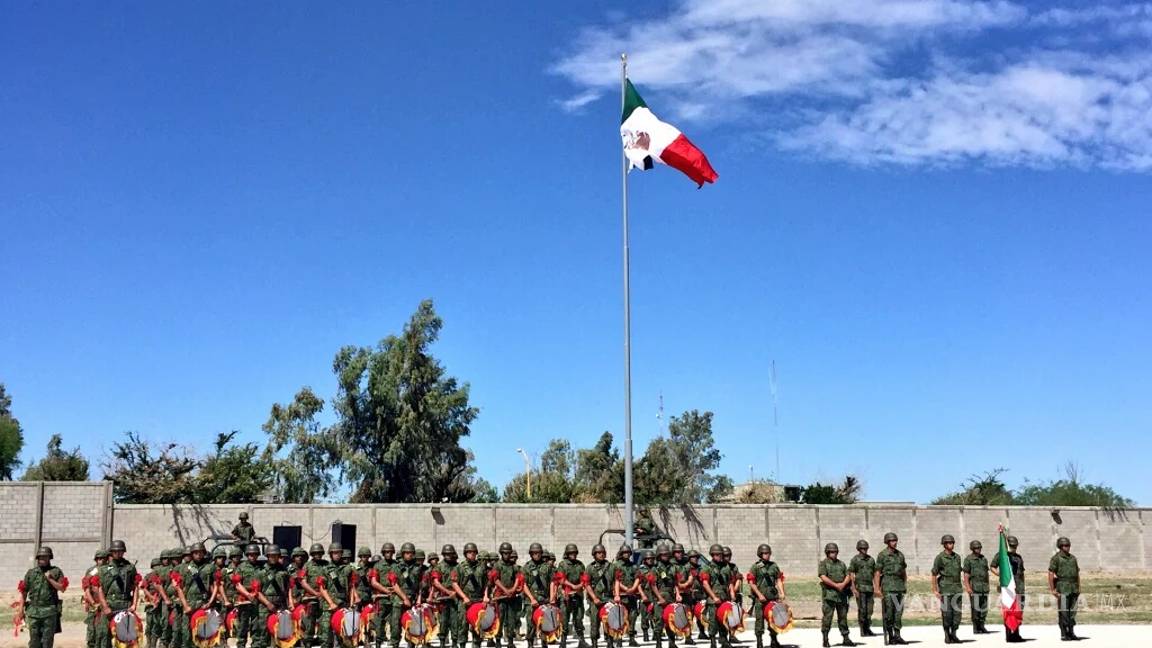 $!Fuerza Metropolitana de La Laguna inicia operaciones con 102 elementos