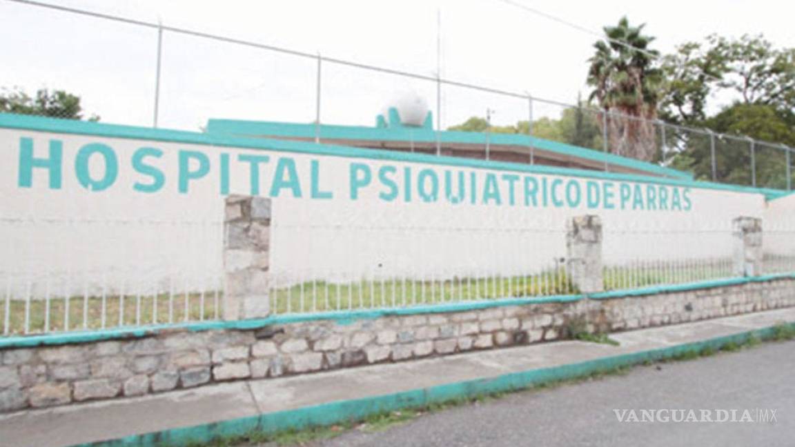 Confirman brote en psiquiátrico de Parras, Coahuila; suman 52 contagios