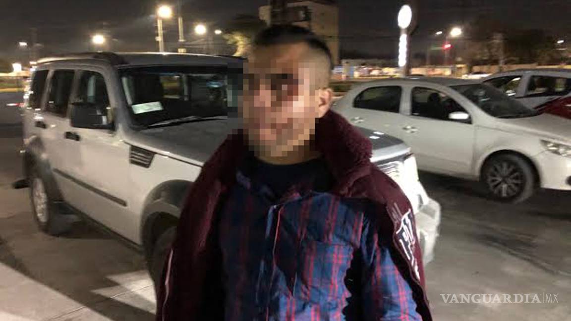 $!Guardias de bar en Saltillo los tunden a golpes