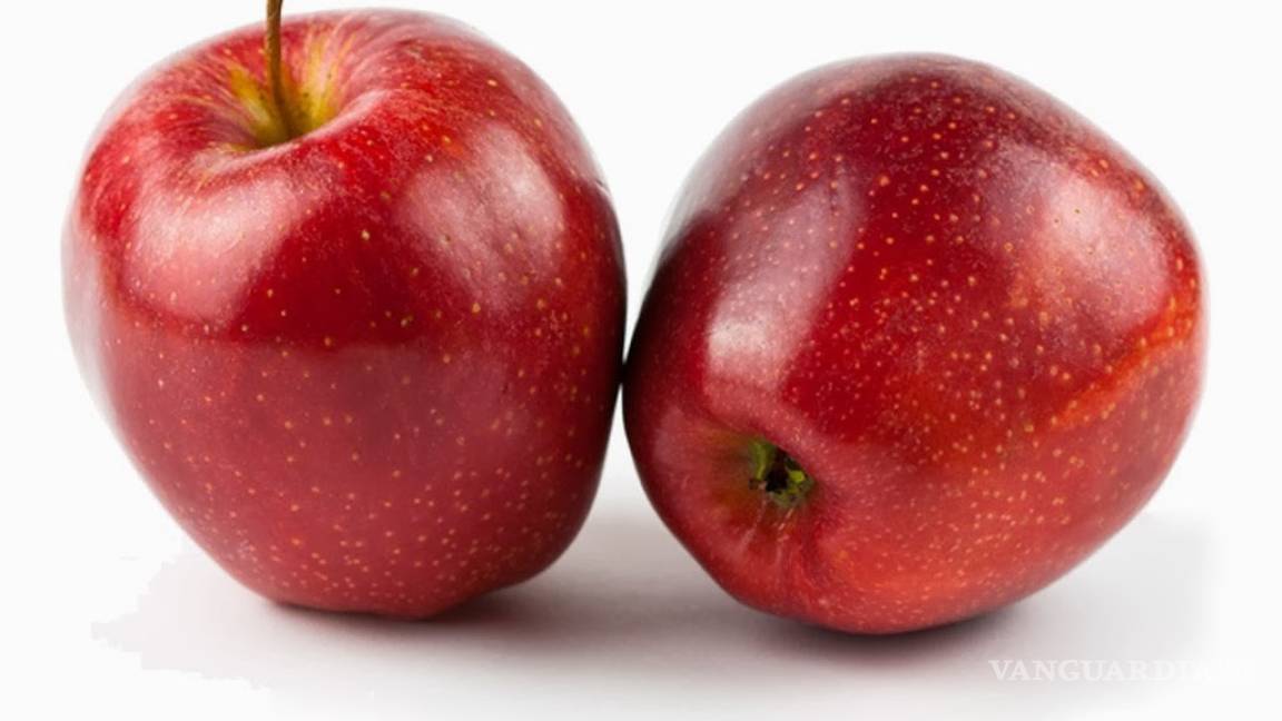 México impone aranceles temporales a importación de manzanas de EU