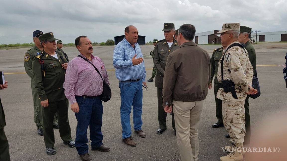 Coahuila tendrá base aérea militar