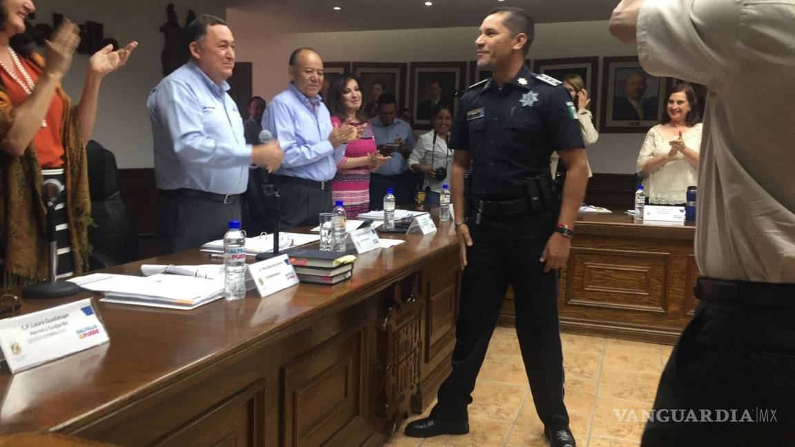 Defiende Alcalde de Saltillo designación de jefe policiaco