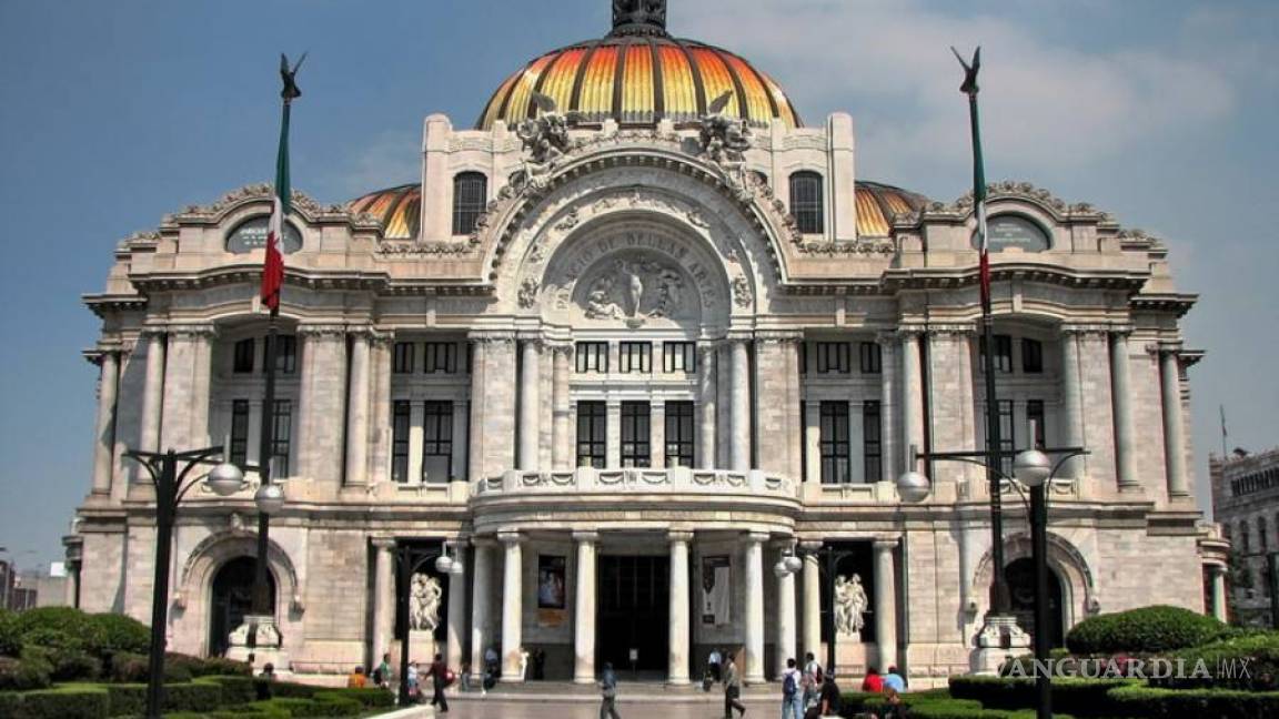 Palacio de Bellas Artes, 82 años de recibir lo mejor de la cultura