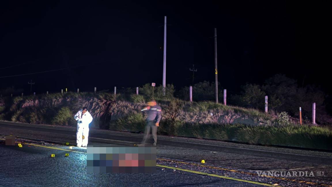 $!La víctima fue arrollada varias veces tras el primer impacto, según las primeras indagatorias.