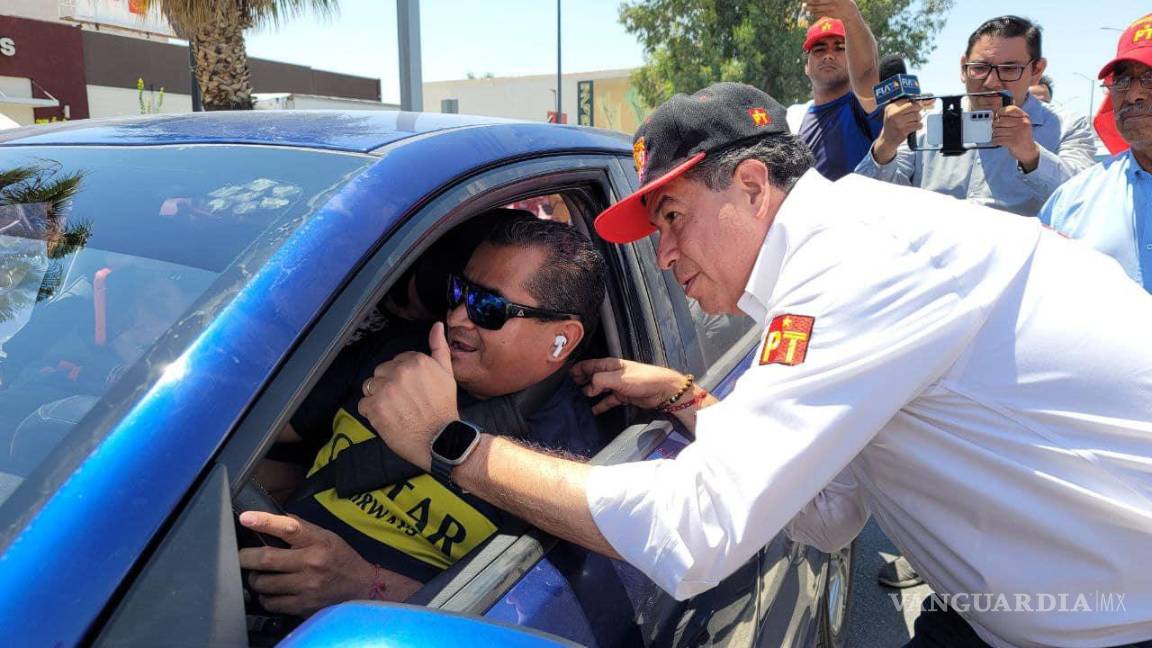 $!Elecciones Coahuila 2023: resumen de campaña del 11 de mayo de los 4 candidatos a Gobernador