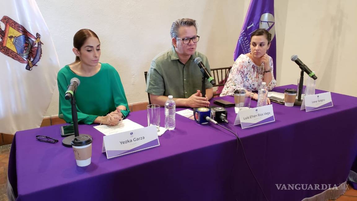 Lanzarán especialidad en derecho familiar en Coahuila
