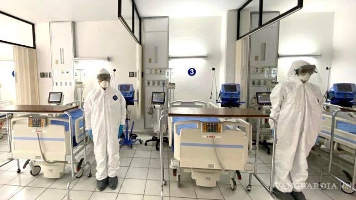 Instalarán en Ciudad Acuña hospital móvil COVID con capacidad de 40 camas