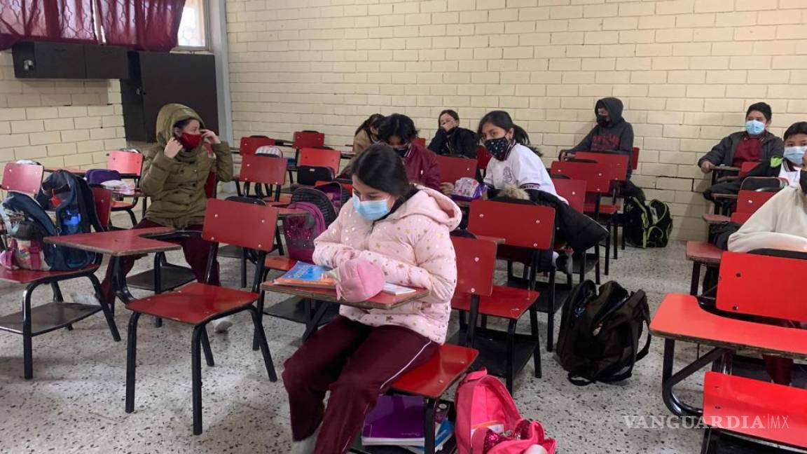 Nuevo León tiene baja afluencia de alumnos en regreso a clases tras celebraciones decembrinas