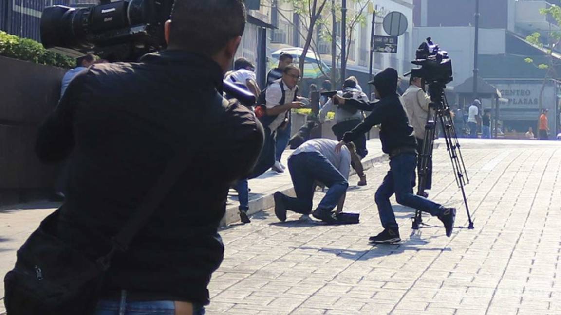 $!Muere segundo herido por balacera en Centro Histórico de Cuernavaca