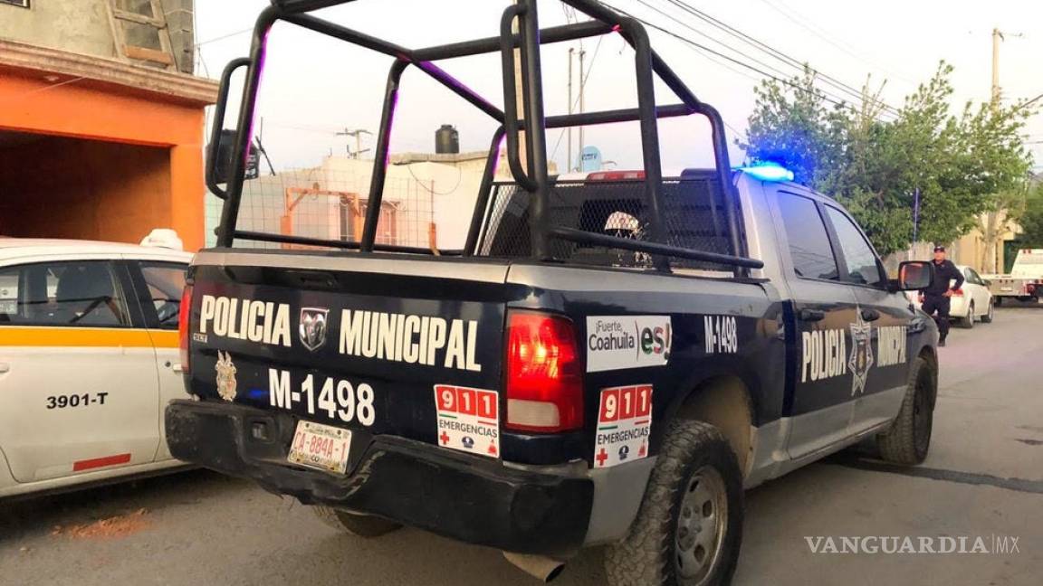 Vigilarán comicios en Saltillo 120 patrullas de la Policía Municipal