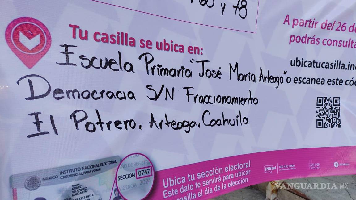 $!Reubicación de la escuela Primaria “Federico David G Berlanga”.