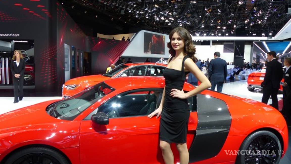 $!Auto Show de Detroit ya no será en enero del 2019, hasta el 2020