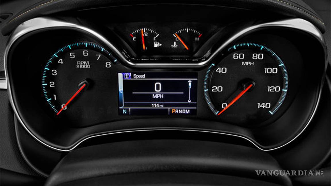 $!Así es el Chevrolet Impala 2018, un sedan muy lujoso (fotos)