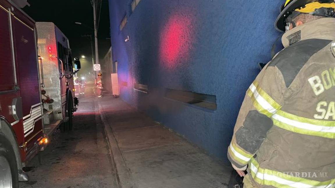 Aún no hay detenidos por incendio en el Colmex de Saltillo: FGE