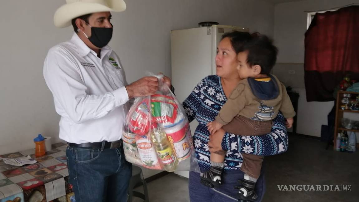 Alcalde de Cadereyta, Nuevo León, asegura que no hace que ciudadanos 'le mienten la madre'