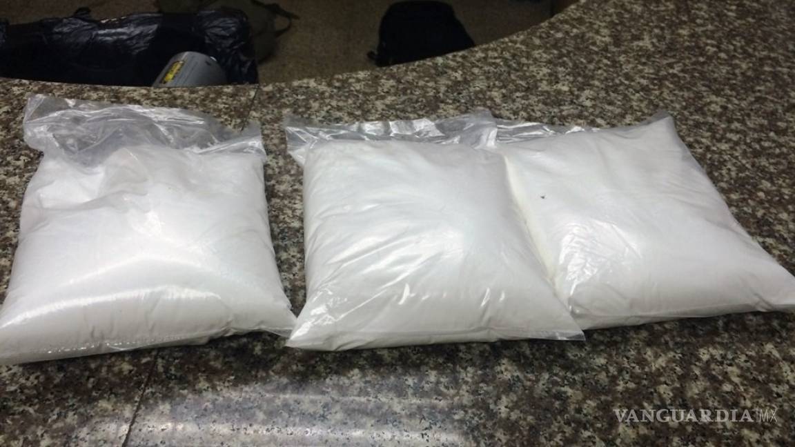 Guatemala incauta más de 600 kilos de cocaína en el Pacífico