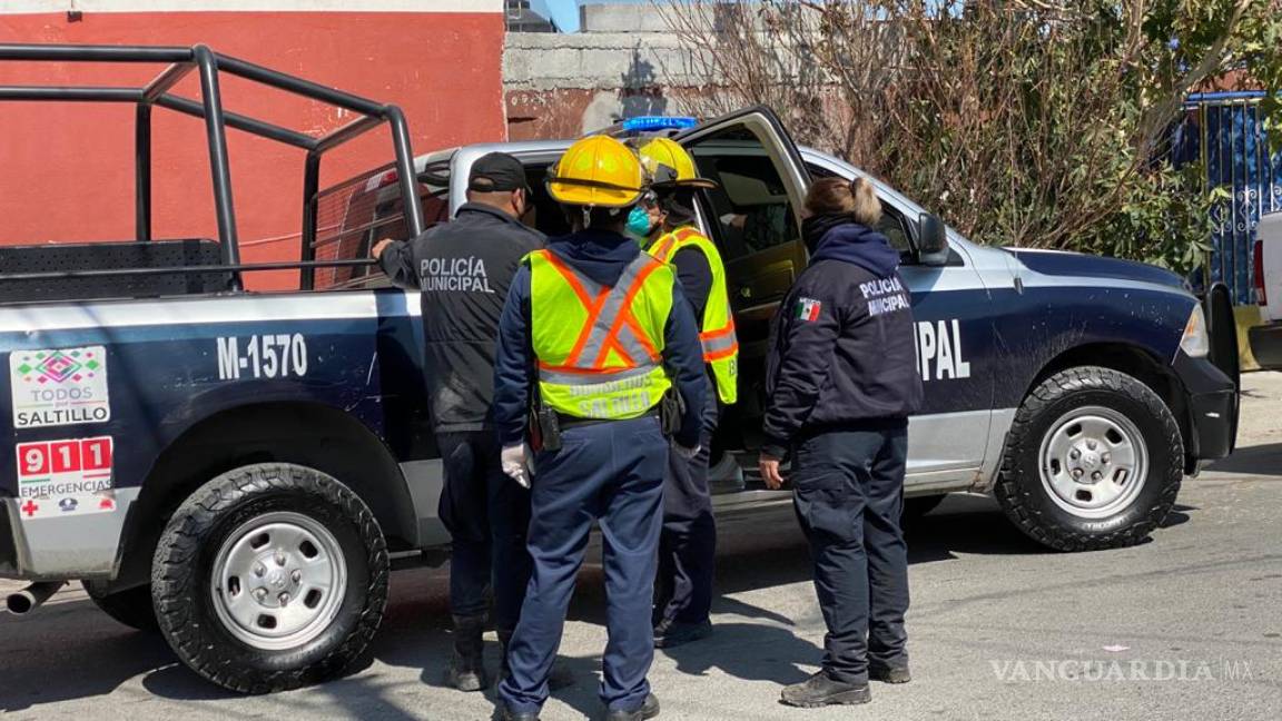 Ex conductora de televisión en Saltillo reporta violencia en un grupo de seguridad