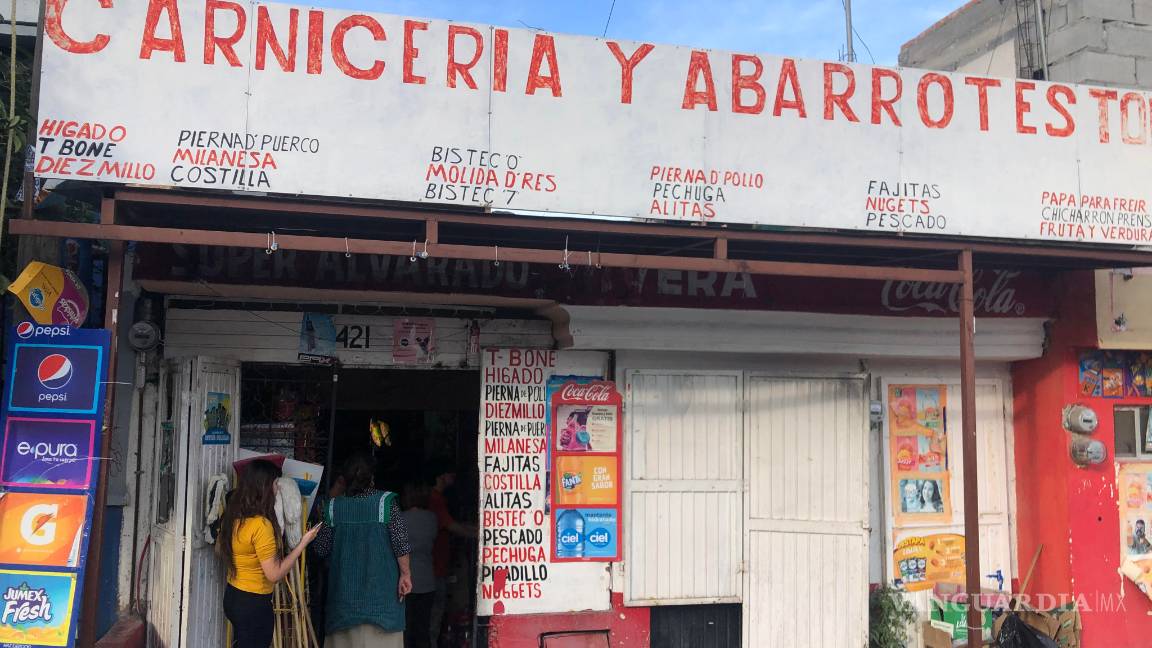 $!Consterna a vecinos de la colonia Bellavista secuestro de bebé en Saltillo