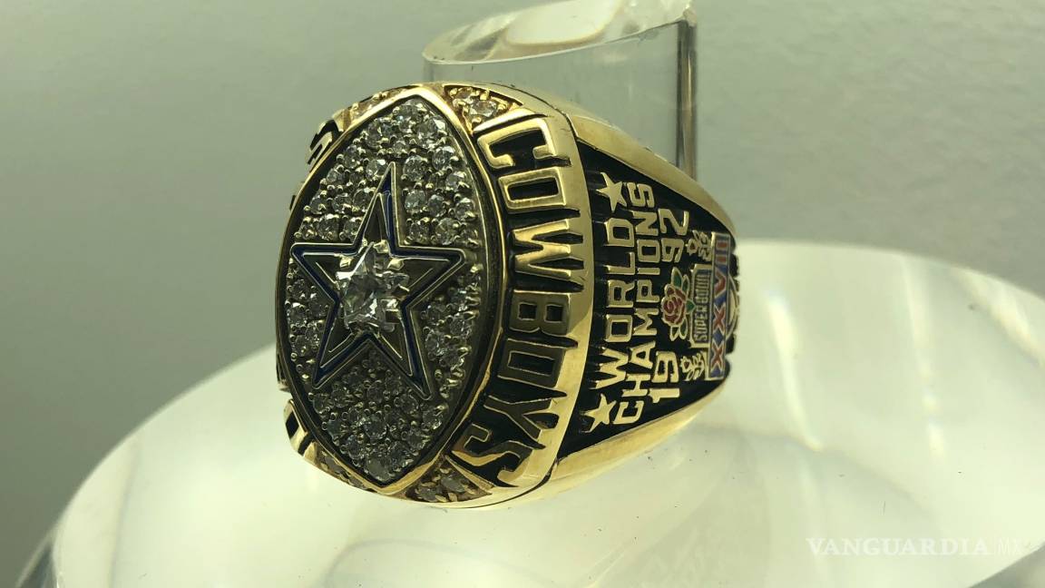 $!Así son los 52 anillos de SuperBowl. ¿Cuál es tu favorito?
