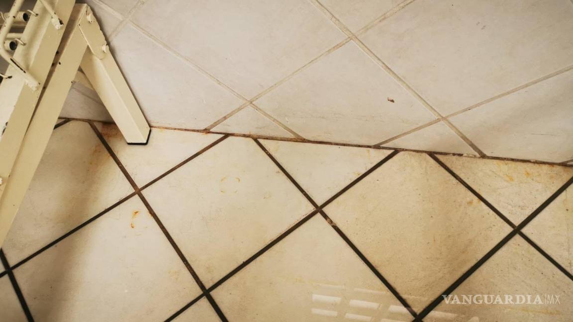 $!Centro Estatal de Salud Mental de Coahuila también presenta daños tras lluvias