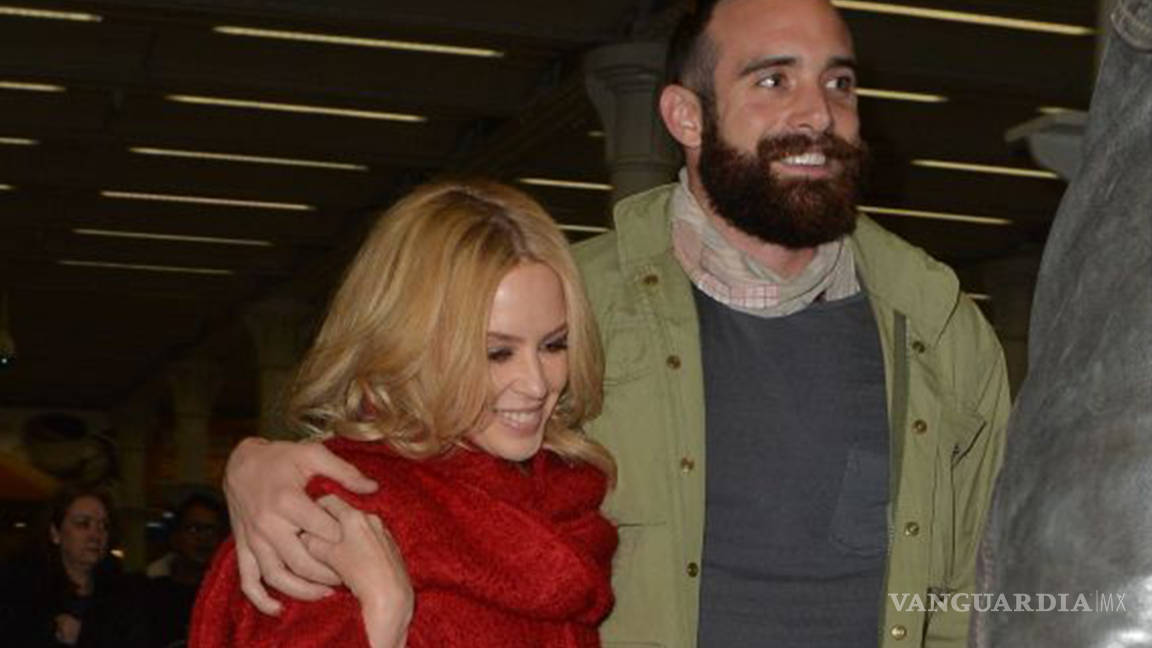 Kylie Minogue termina su relación con Joshua Sasse