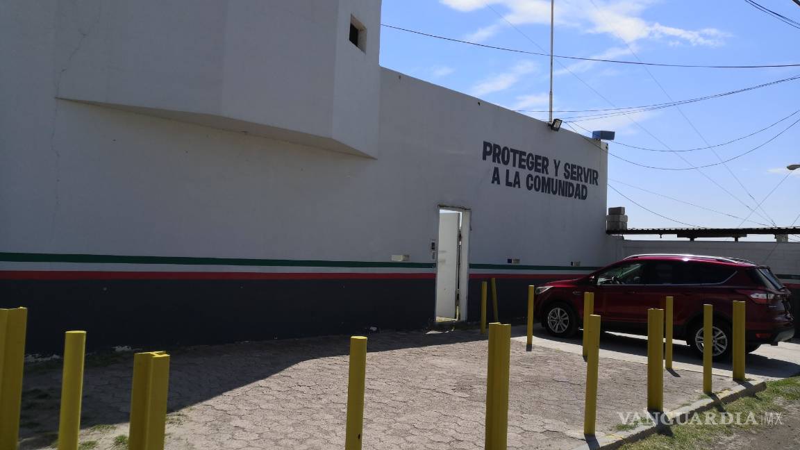$!Policía Federal de Monclova no participa en paro de labores