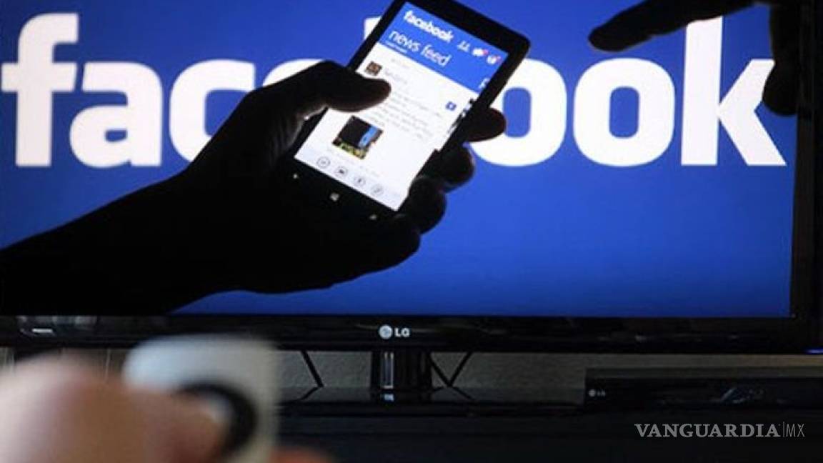 Presentan queja contra Facebook por discriminación