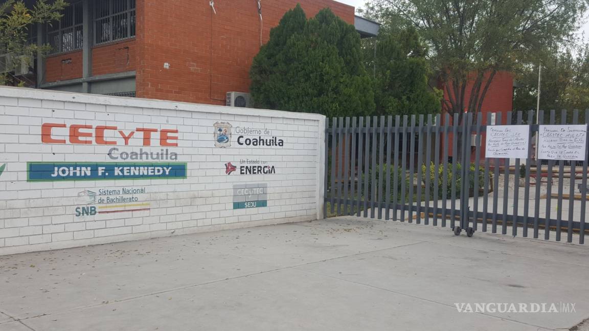 Reporta el Cecytec en Saltillo ausentismo virtual de 15 por ciento