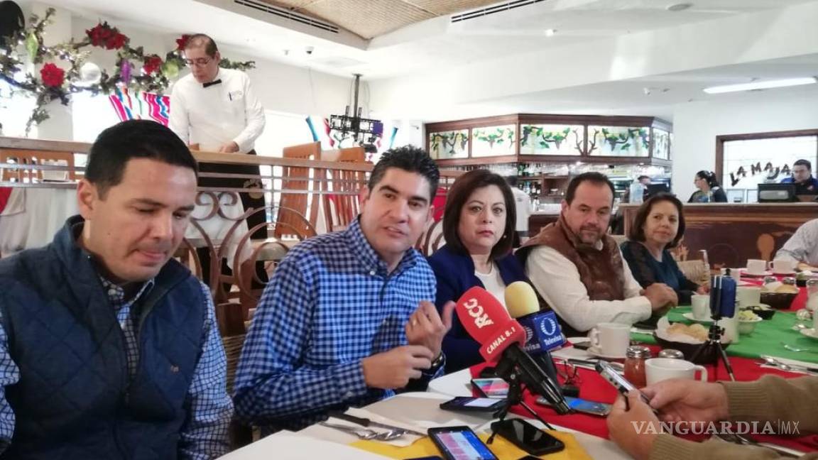 PAN impulsa alianza en Coahuila, pero no convence a MC