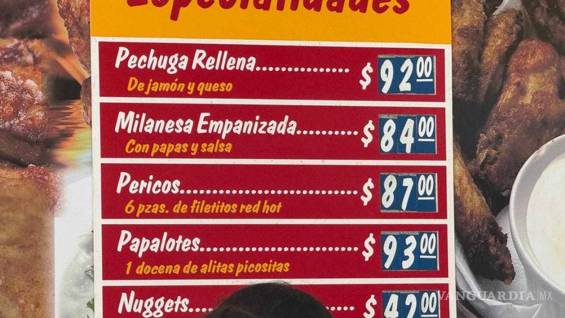 $!Aunque aún hay opciones económicas, la oferta de combos accesibles ha disminuido notablemente.