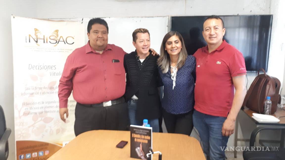 UAdeC Torreón realiza el segundo diplomado en suicidología