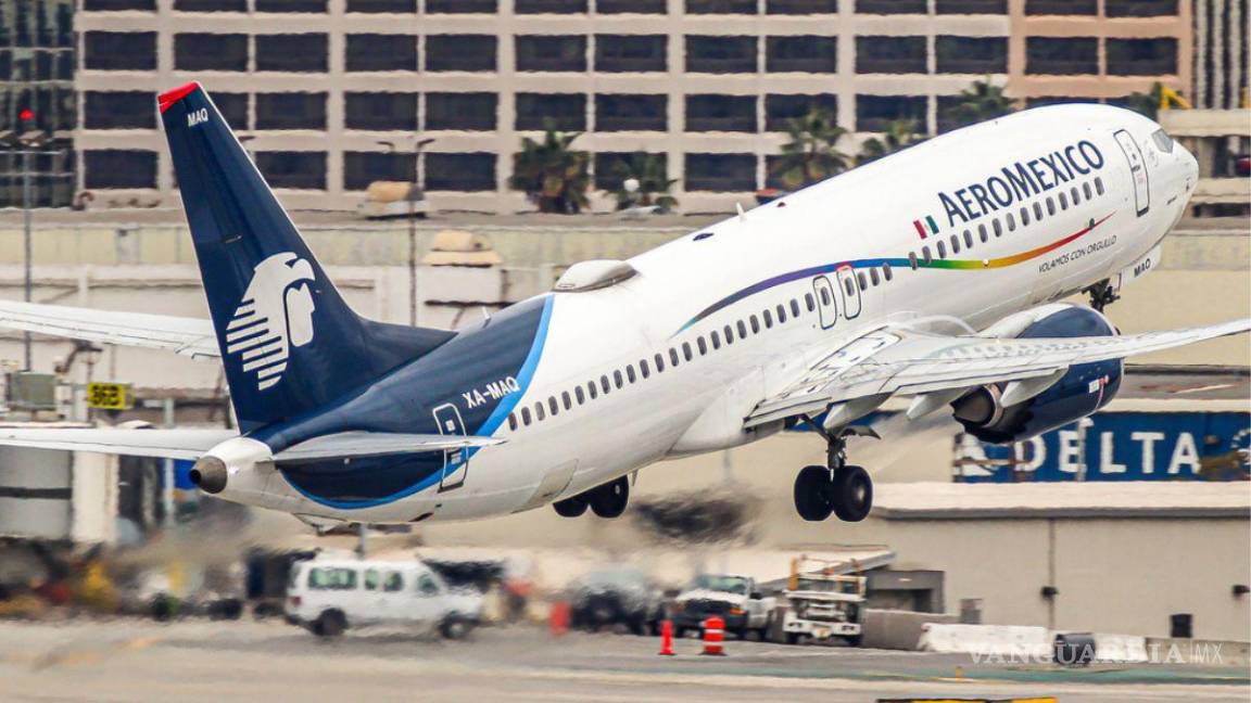 Anuncian Delta-Aeroméxico nuevos vuelos de Monterrey a varios destinos en Estados Unidos